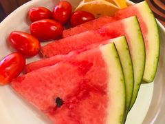 水果盘-尚海豆捞(乐虹坊店)