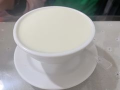 椰汁姜撞奶-老周记顺德双皮奶