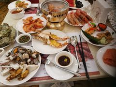 -芭菲盛宴·环球美食(袁家岗店)