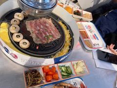 -朴太院·烤肉万岁·创意首尔料理(中联广场店)