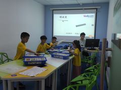 -童程童美少儿编程乐高机器人(红谷滩校区)