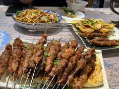 -凤爪王烧烤(徐东旗舰店)