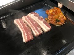 -韩时烤肉(丰科万达广场店)