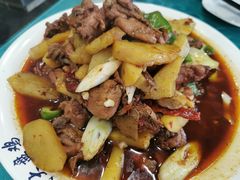 马氏大盘鸡-马氏大盘鸡(原胜利桥东店)