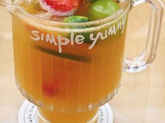 什锦水果茶-Simple Yummy简单美味(上邦百汇城店)