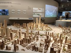 -上海城市规划展示馆