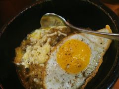 石锅拌饭-大阪烧肉BAKA一代(十亩地店)