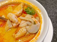 冬荫功虾汤-Thai Alley泰爱里(二沙岛店)
