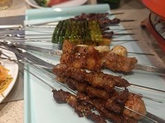 -禧香逢烧烤金牌鸡手王(繁荣路店)