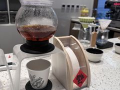 -CHEMBOX·COFFEE·BRUNCH(天津K11店)