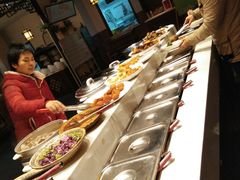 -清心素食自助餐厅(夫子庙店)