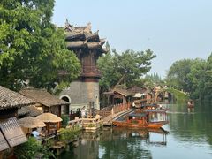 -乌镇西栅景区