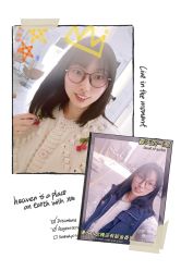 -I+造型烫发染发