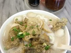 五彩鱼蛋粉-明兴正宗潮州五彩鱼蛋粉面(中山六路店)