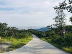 -鬼笑石后山停车场
