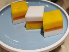 椰汁芒果糕-陶陶居酒家(环市东店)