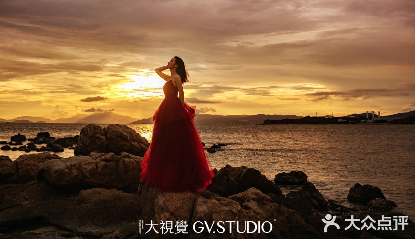 夜景婚纱照拍摄攻略🎆每一张都是大片是什么体验