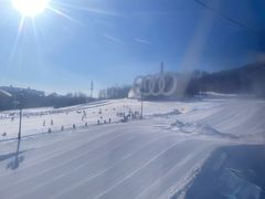 -长白山万达国际滑雪场