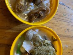 -富记鱼蛋粉(西村店)