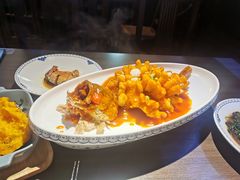 -蜜桃餐厅·古运河畔(南下塘店)