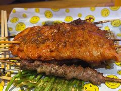 -新疆烧烤王(广灵店)