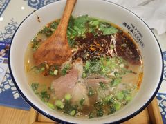 -马记永·兰州牛肉面(3019君尚店)