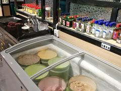 -格瑞欧海鲜自助烤肉火锅(光彩店)