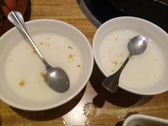 杏仁豆腐-水林间·寿喜烧自助(仙林金鹰店)