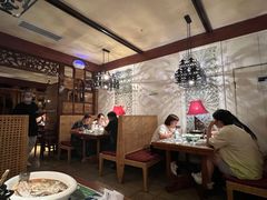 -绿茶餐厅(王府井永宁门店)