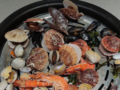 -大锅强·蒸海鲜青岛菜(吾悦广场店)