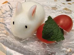 小白兔布丁-大树餐厅(环球港店)