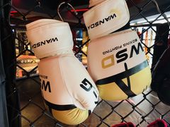 -W FITNESS 威尔仕健身·游泳(老西门新苑店)