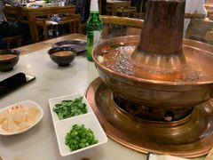 -京门老爆三·铜锅涮肉 爆肚(望京店)