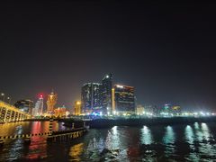 -澳门环岛游湾仔码头