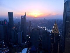 -解放碑威斯汀酒店-知味国际美食餐厅