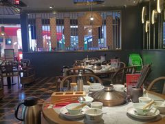 大堂-椰妹·椰子鸡火锅(三祺广场店)