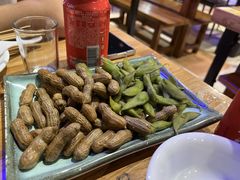 -正通记·哈尔滨烧烤·炭烤鸽子(七宝万科国际店)