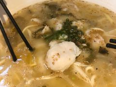 -乐达酸菜鱼面(山师东路店)