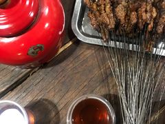 -清真·马峰烤肉(小学习北巷店)