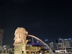-鱼尾狮公园
