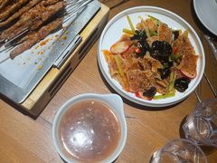 -小杨烤肉·陕西烧烤·陕西地方菜(东新街【永兴坊】店)