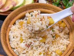 -阿山卓·野生菌火锅·纳西火塘烤肉