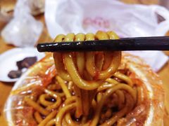 酱香鸡肉炒米粉微辣-啊臻味道米粉(总店)