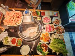 -梨花自助烤肉(天河城店)