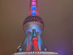 -东方明珠广播电视塔