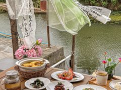 -欢乐蟹庄·精品农家乐(阳澄湖莲花岛店)