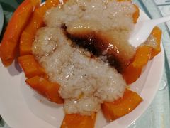 金瓜八宝甜饭-国力仁和川菜(李家村店)