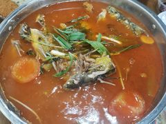 -苗家恒灵酸汤鱼-跳水牛肉连锁店(凯里总店)