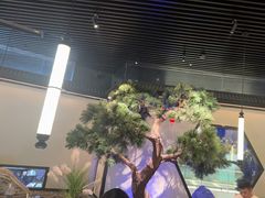 -绿茶餐厅(成都大悦城店)