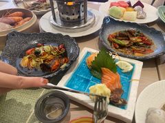 -怡咖啡·自助餐·西安香格里拉